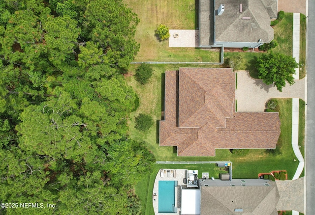 5279 Cattle Crossing Way, Jacksonville, FL 32226 - birds eye view of property