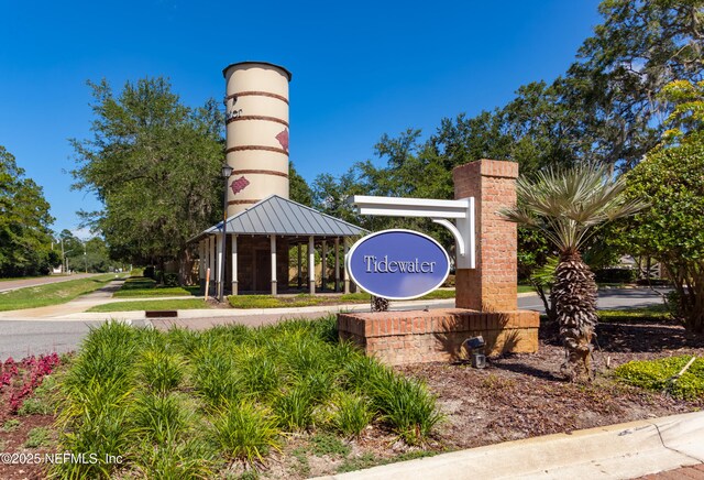 5279 Cattle Crossing Way, Jacksonville, FL 32226 - view of community sign