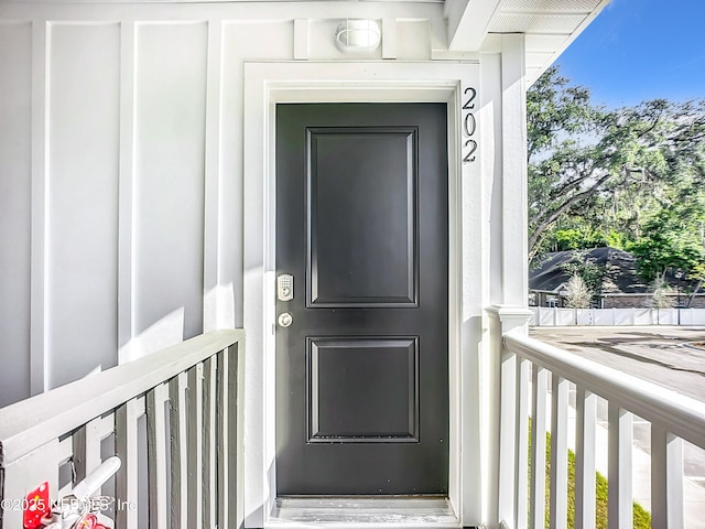 11462 Oakfield Ct, Jacksonville, FL 32258 - view of entrance to property