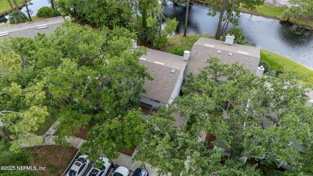 2032 Sea Hawk Cir, Ponte Vedra Beach, FL 32082 - view of subject property with a large body of water