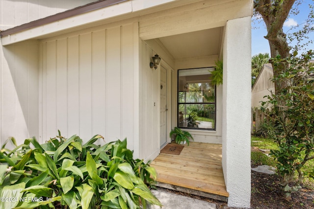 2537 Dauphine Ct E, Ponte Vedra Beach, FL 32082 - view of entrance to property