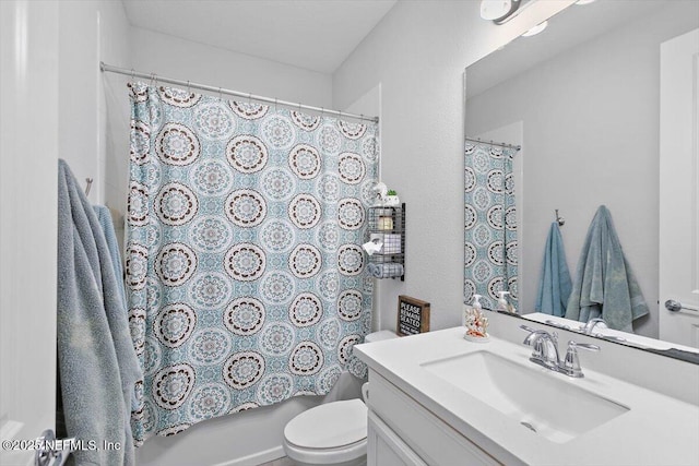 169 Rivercliff Trl, Saint Augustine, FL 32092 - bathroom featuring vanity and toilet