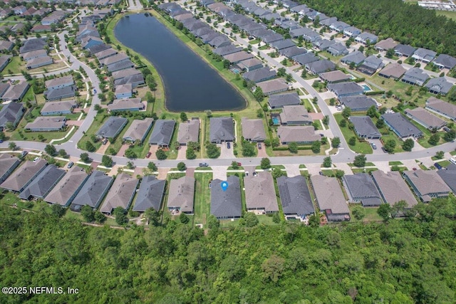 169 Rivercliff Trl, Saint Augustine, FL 32092 - aerial view of property's location featuring a nearby body of water and nearby suburban area
