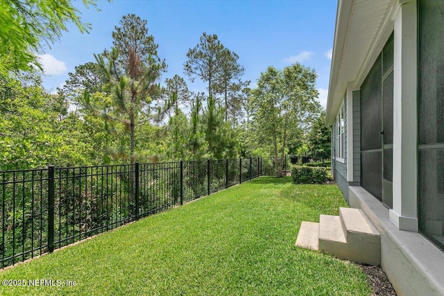 169 Rivercliff Trl, Saint Augustine, FL 32092 - view of yard