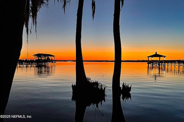 120 Hallowes Cv, Saint Johns, FL 32259 - water view