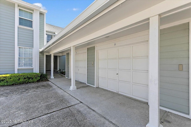 91 San Juan Dr Unit H8, Ponte Vedra Beach, FL 32082 - view of garage