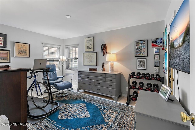 91 San Juan Dr Unit H8, Ponte Vedra Beach, FL 32082 - office space featuring tile patterned floors
