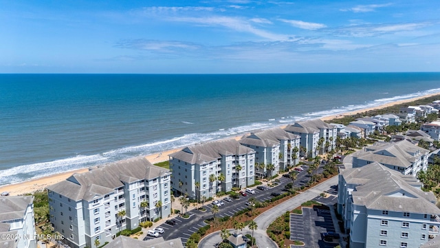 700 Cinnamon Beach Way Unit 633, Palm Coast, FL 32137 - drone / aerial view of expansive beach and apartment complex