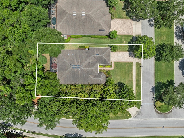 90 Canopy Glades Cir, Ponte Vedra, FL 32081 - view of property location with property parcel outlined