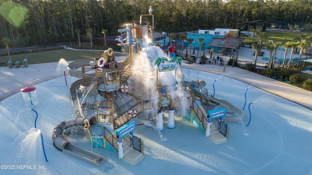 90 Canopy Glades Cir, Ponte Vedra, FL 32081 - surrounding community featuring a view of trees