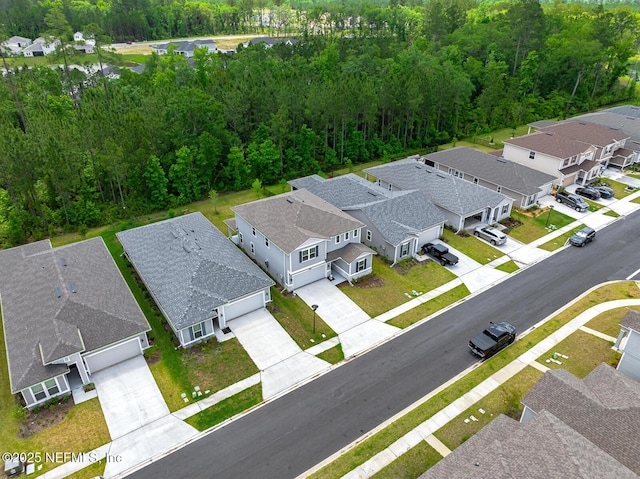 75556 Canterwood Dr, Yulee, FL 32097 - aerial view of residential area