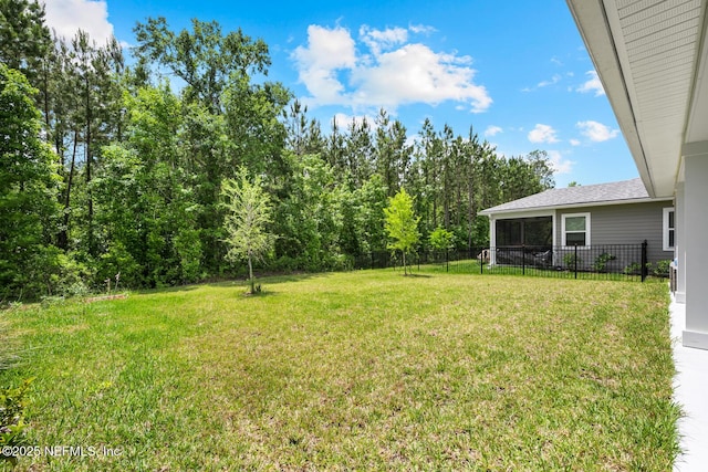 75556 Canterwood Dr, Yulee, FL 32097 - view of yard
