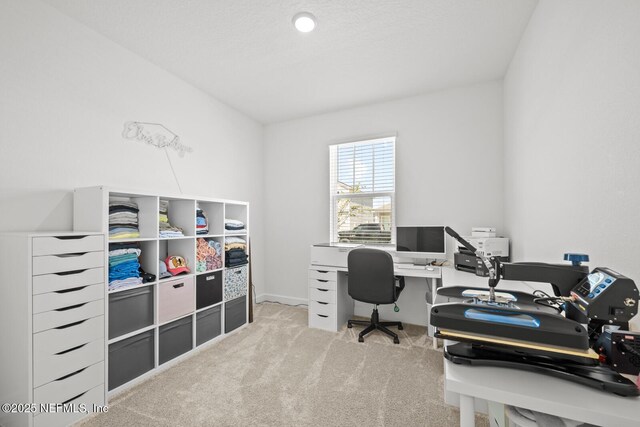 75556 Canterwood Dr, Yulee, FL 32097 - office space with carpet and baseboards