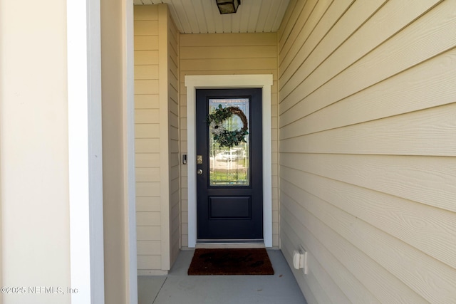2565 Cold Stream Ln, Green Cove Springs, FL 32043 - view of doorway to property