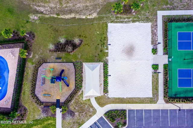 2565 Cold Stream Ln, Green Cove Springs, FL 32043 - drone / aerial view