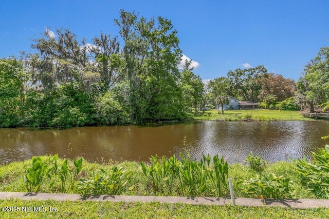 water view