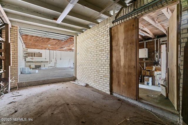 view of misc room