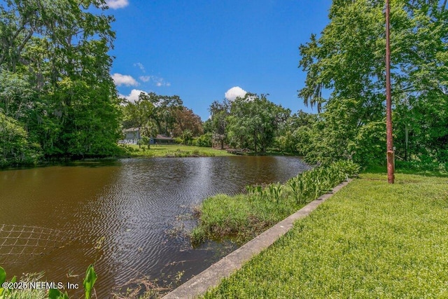 water view