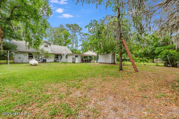 2760 Jerry Ln, Jacksonville, FL 32218 - view of grassy yard