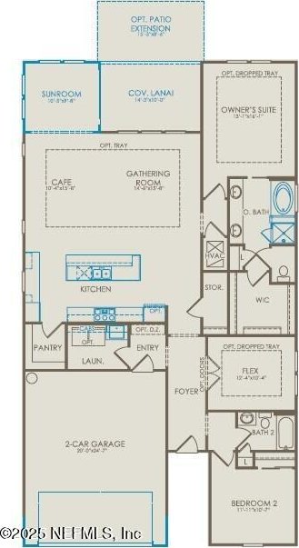 floor plan / room layout