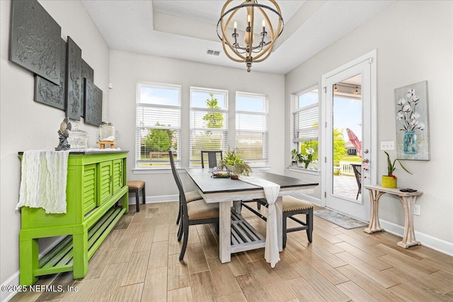 71 Lansing Ct, Saint Augustine, FL 32092 - sunroom / solarium with a chandelier