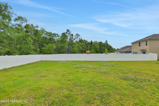 2304 Shady Breeze Ln, Green Cove Springs, FL 32043 - view of yard