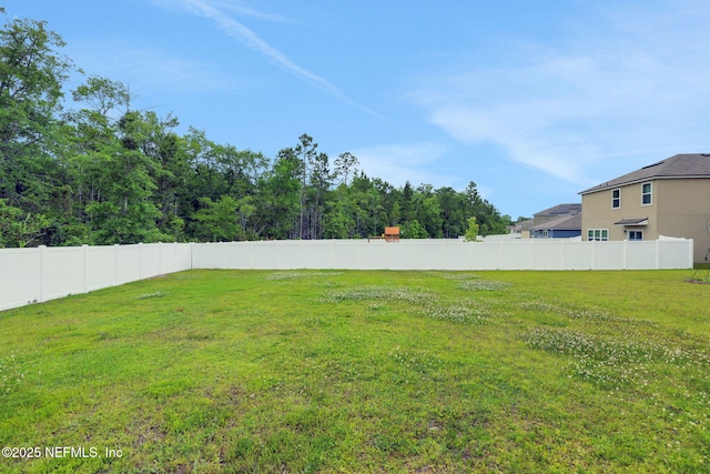 2304 Shady Breeze Ln, Green Cove Springs, FL 32043 - view of yard