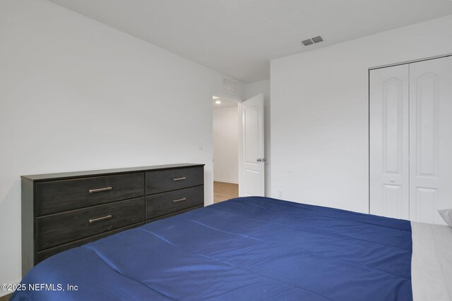 2304 Shady Breeze Ln, Green Cove Springs, FL 32043 - bedroom featuring a closet