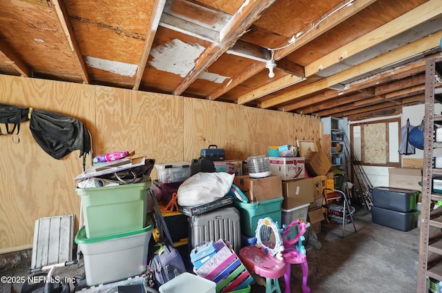 5388 Woodcrest Rd, Jacksonville, FL 32205 - view of storage room