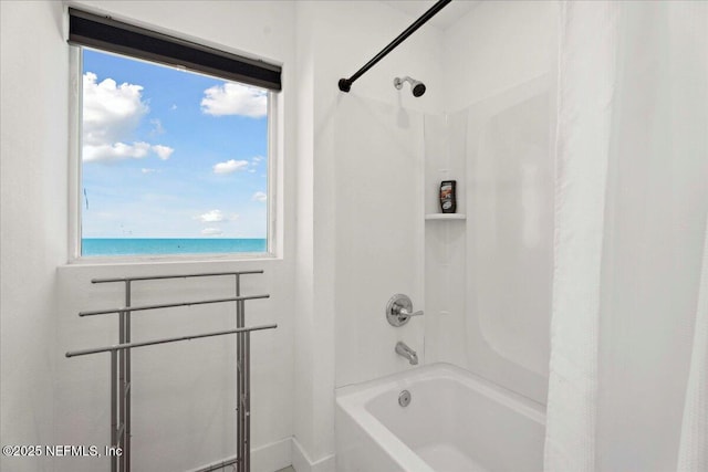 2777 S Ponte Vedra Blvd, Ponte Vedra Beach, FL 32082 - full bath with bathtub / shower combination