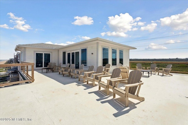 2777 S Ponte Vedra Blvd, Ponte Vedra Beach, FL 32082 - view of patio