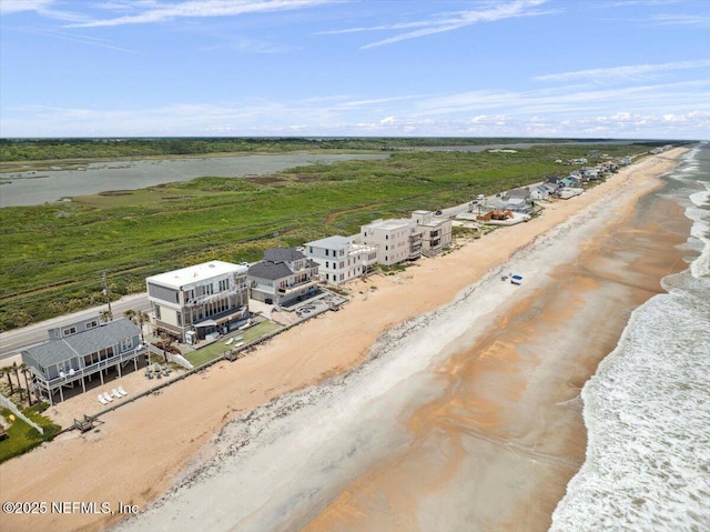 2777 S Ponte Vedra Blvd, Ponte Vedra Beach, FL 32082 - drone / aerial view of extended coastline