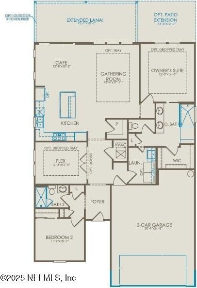home floor plan