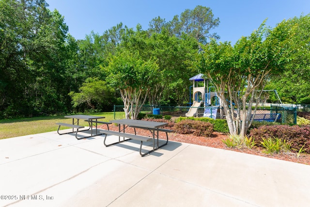 116 Greenfield Dr, Saint Johns, FL 32259 - view of community with view of scattered trees