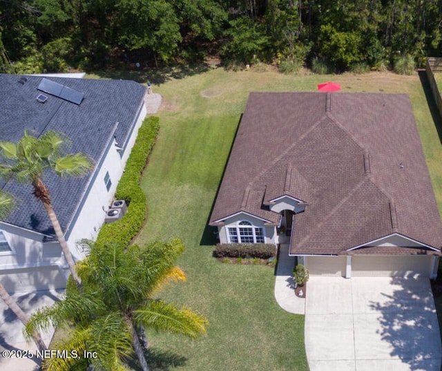 116 Greenfield Dr, Saint Johns, FL 32259 - view from above of property