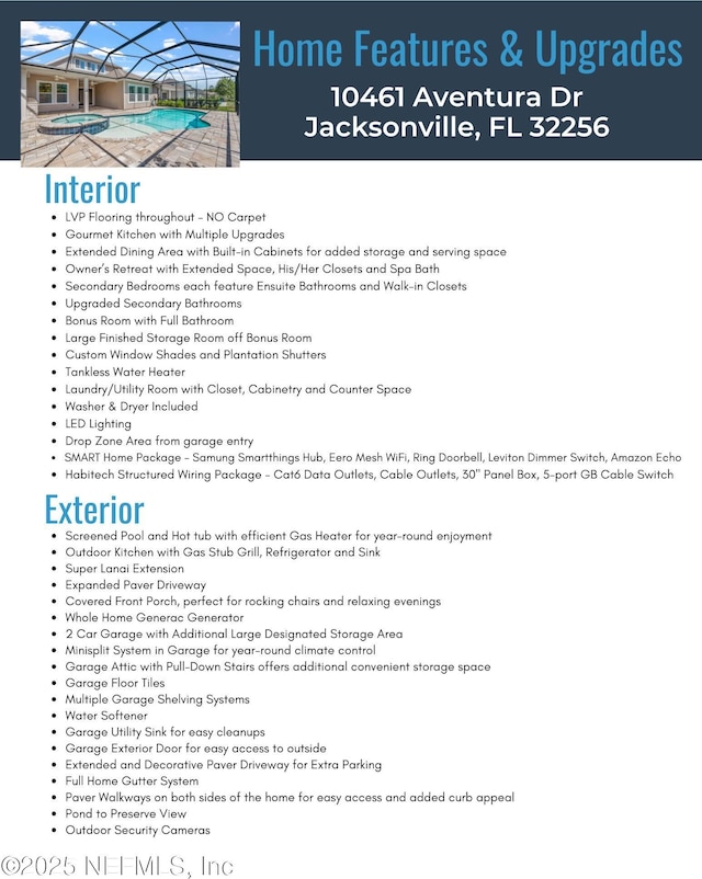 10461 Aventura Dr, Jacksonville, FL 32256 - photo 9