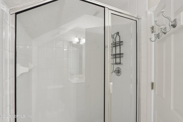 1700 Eagle Watch Dr, Fleming Island, FL 32003 - full bathroom with a shower stall