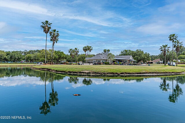 1700 Eagle Watch Dr, Fleming Island, FL 32003 - water view