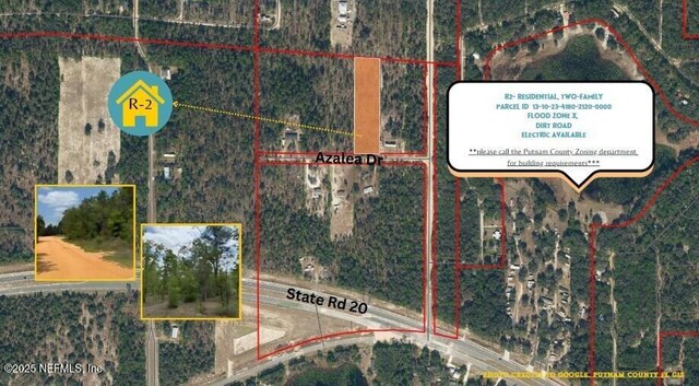0 Azalea Dr, Interlachen, FL 32148