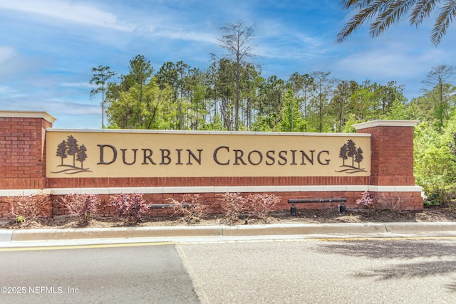 168 Nelson Ln, Saint Johns, FL 32259 - view of community sign