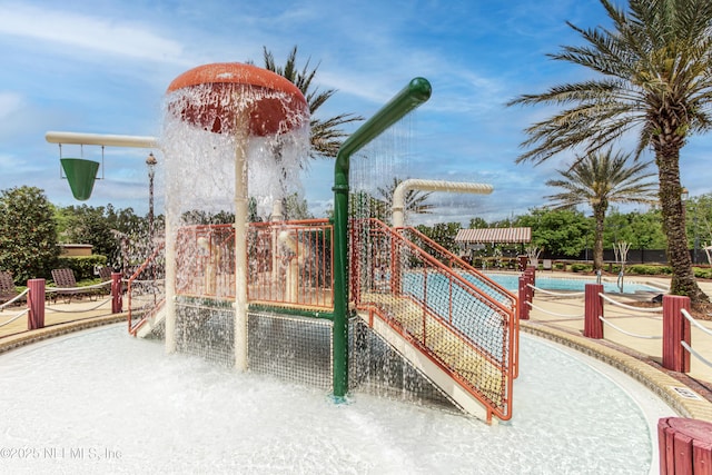 168 Nelson Ln, Saint Johns, FL 32259 - view of playground featuring a community pool