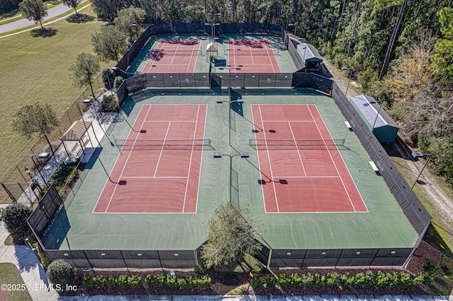 168 Nelson Ln, Saint Johns, FL 32259 - bird's eye view
