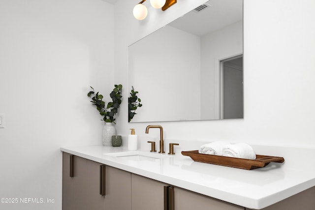 114 12th Ave S Unit 102, Jacksonville Beach, FL 32250 - bathroom featuring vanity