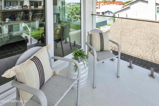 114 12th Ave S Unit 102, Jacksonville Beach, FL 32250 - view of balcony