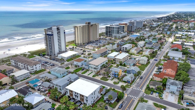 114 12th Ave S Unit 102, Jacksonville Beach, FL 32250 - drone / aerial view of a nearby body of water