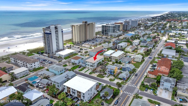 114 12th Ave S Unit 102, Jacksonville Beach, FL 32250 - bird's eye view of a large body of water