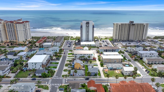 114 12th Ave S Unit 102, Jacksonville Beach, FL 32250 - drone / aerial view of unending shoreline