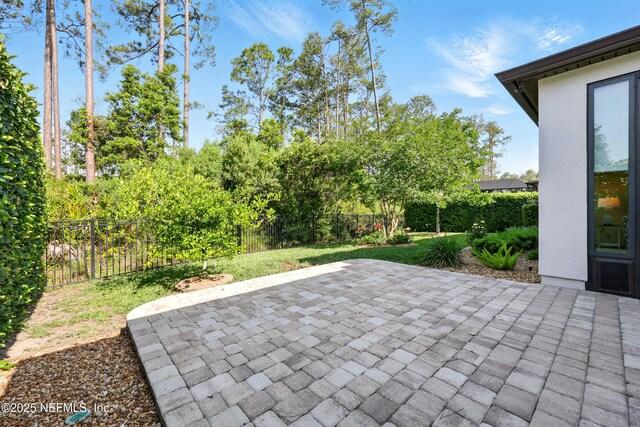 123 Tree Side Ln, Ponte Vedra, FL 32081 - view of patio / terrace