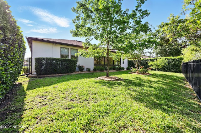 123 Tree Side Ln, Ponte Vedra, FL 32081 - view of yard