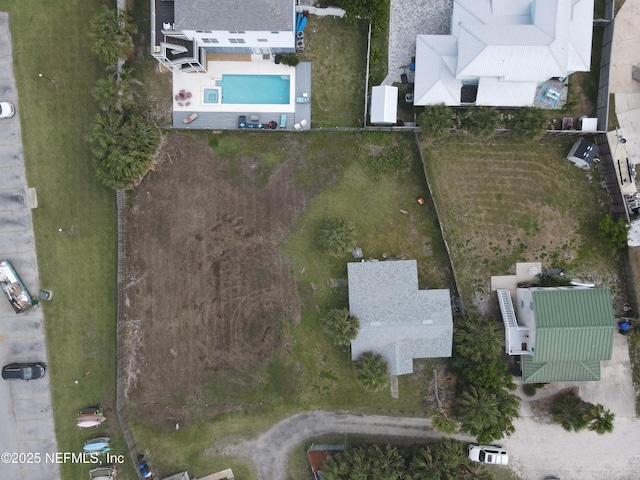 130 Gassett Rd, Saint Augustine, FL 32080 - drone / aerial view of a pool